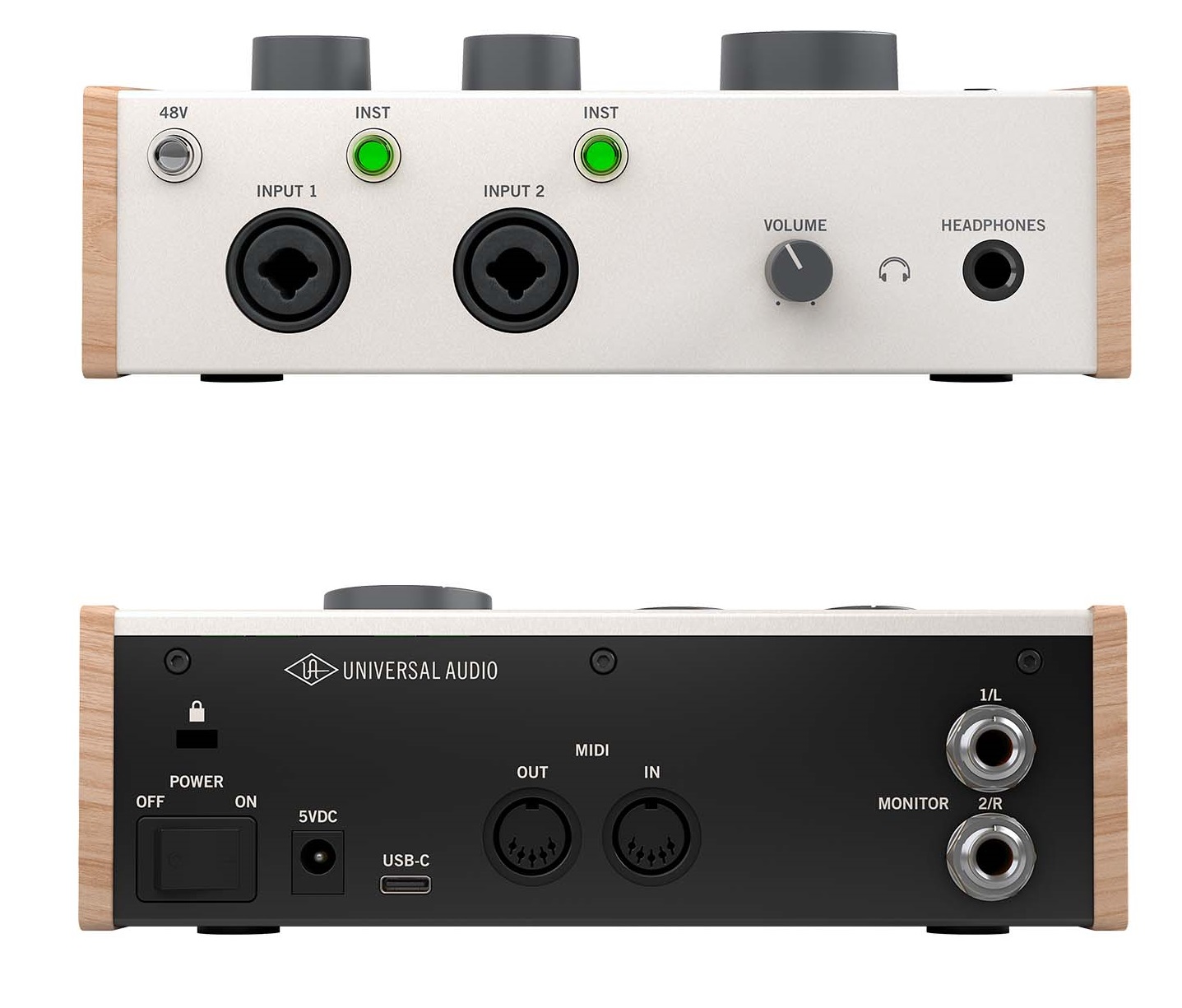 DTM・DAW universal audio volt 276 Universal Audio Volt 276 USB